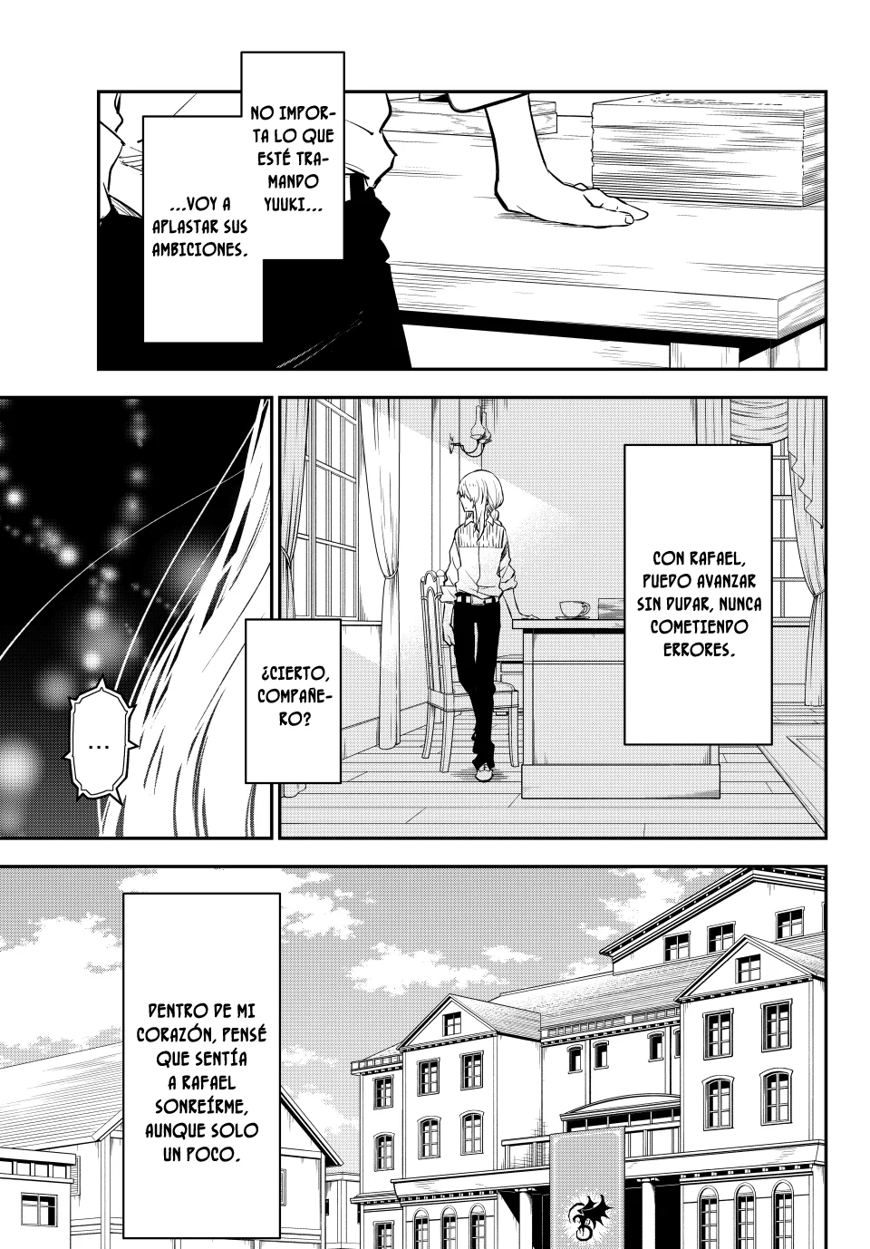 Tensei Shitara Slime Datta Ken Capítulo 130 - Page 43