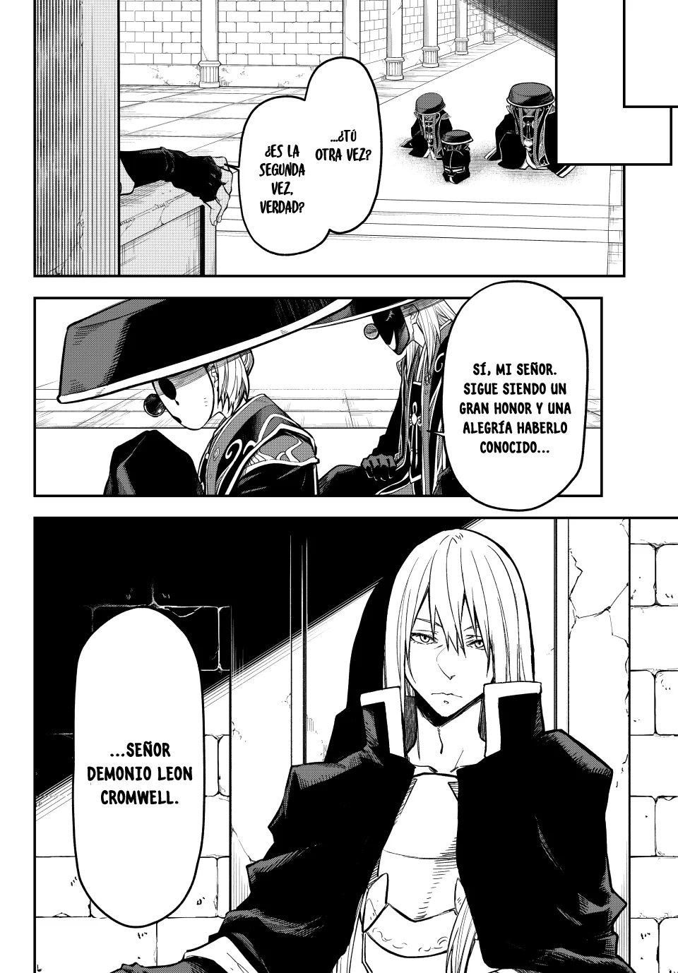 Tensei Shitara Slime Datta Ken Capítulo 130 - Page 44