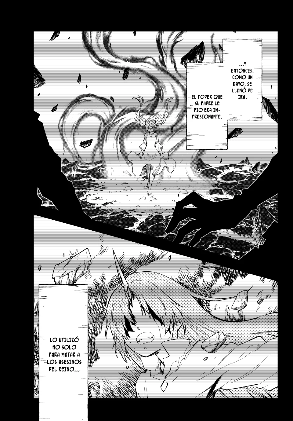 Tensei Shitara Slime Datta Ken Capítulo 130 - Page 6