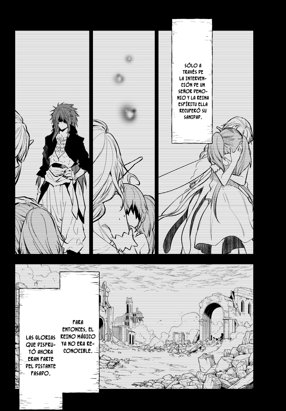 Tensei Shitara Slime Datta Ken Capítulo 130 - Page 7