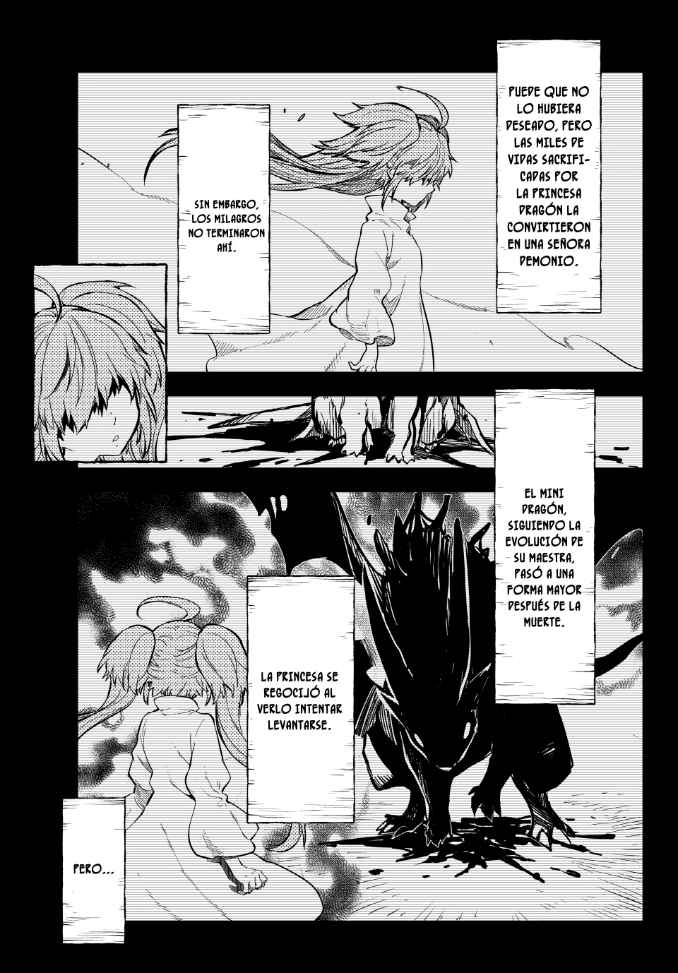 Tensei Shitara Slime Datta Ken Capítulo 130 - Page 8