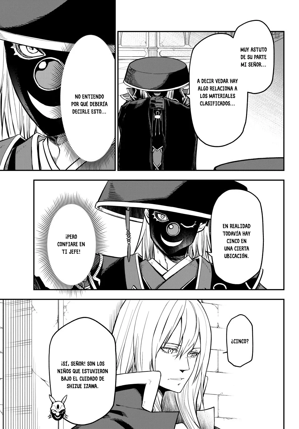 Tensei Shitara Slime Datta Ken Capítulo 131 - Page 12