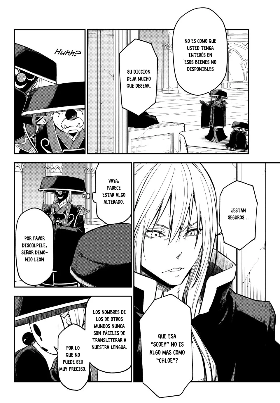 Tensei Shitara Slime Datta Ken Capítulo 131 - Page 15