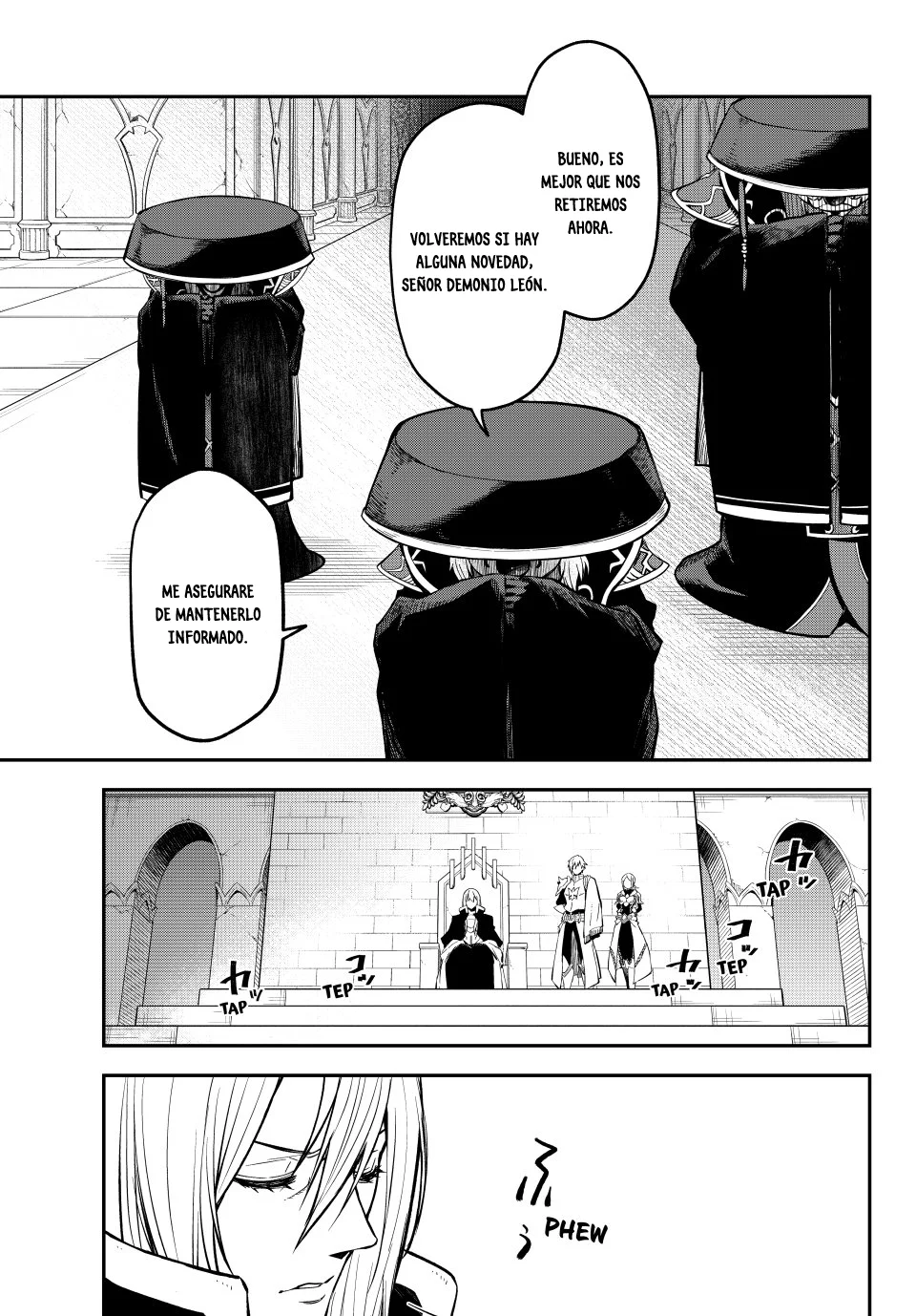 Tensei Shitara Slime Datta Ken Capítulo 131 - Page 16