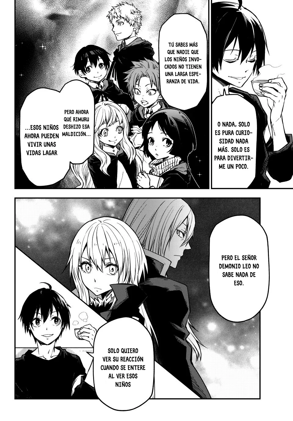 Tensei Shitara Slime Datta Ken Capítulo 131 - Page 23