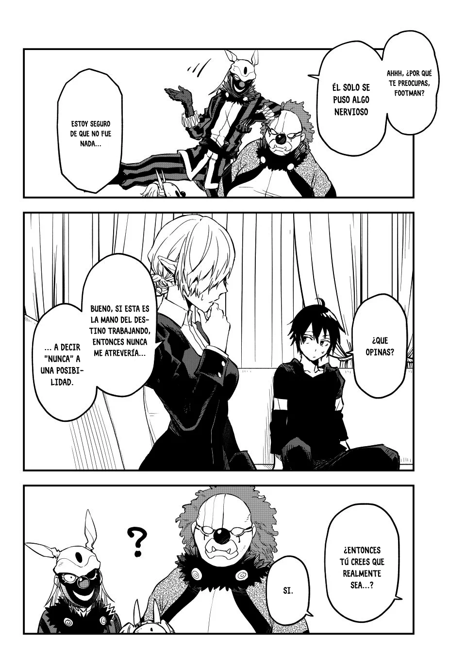 Tensei Shitara Slime Datta Ken Capítulo 131 - Page 27