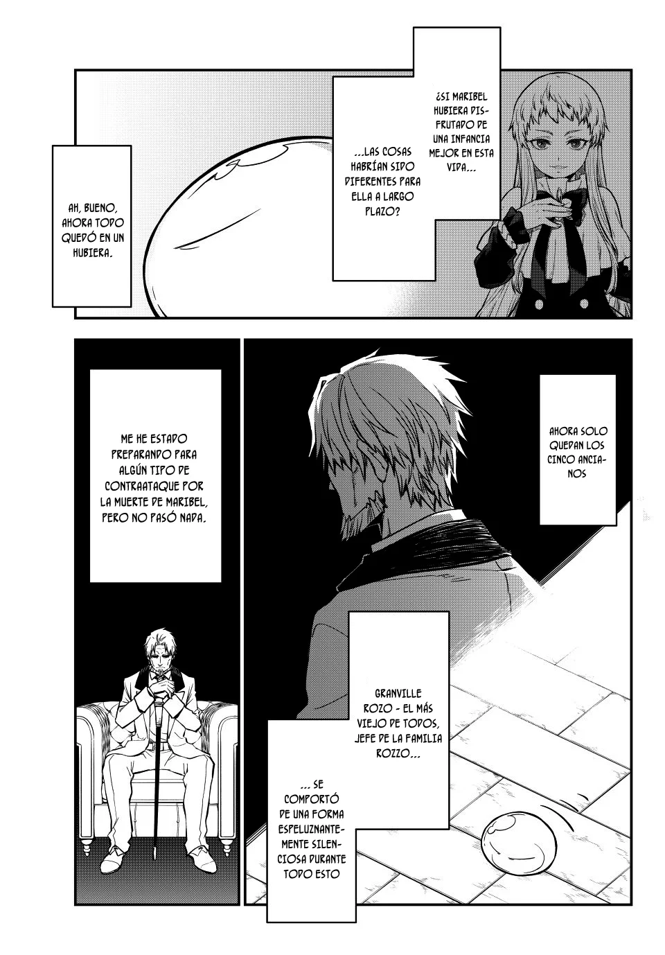 Tensei Shitara Slime Datta Ken Capítulo 131 - Page 32