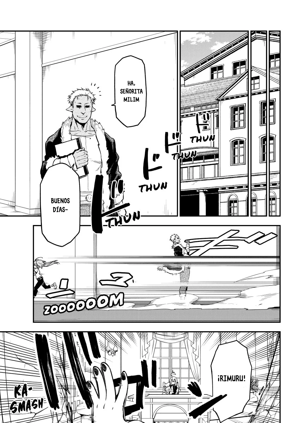 Tensei Shitara Slime Datta Ken Capítulo 131 - Page 46
