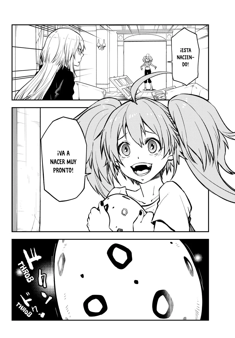 Tensei Shitara Slime Datta Ken Capítulo 131 - Page 47
