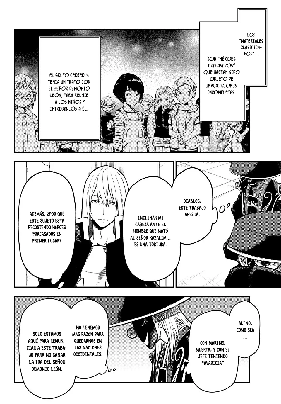 Tensei Shitara Slime Datta Ken Capítulo 131 - Page 5