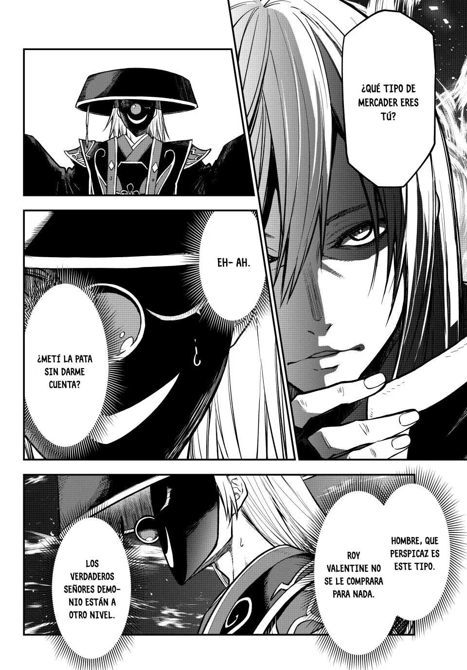 Tensei Shitara Slime Datta Ken Capítulo 131 - Page 9