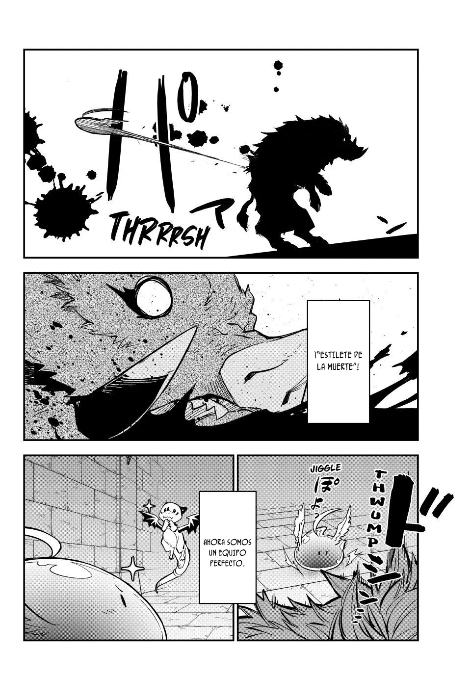 Tensei Shitara Slime Datta Ken Capítulo 132 - Page 13