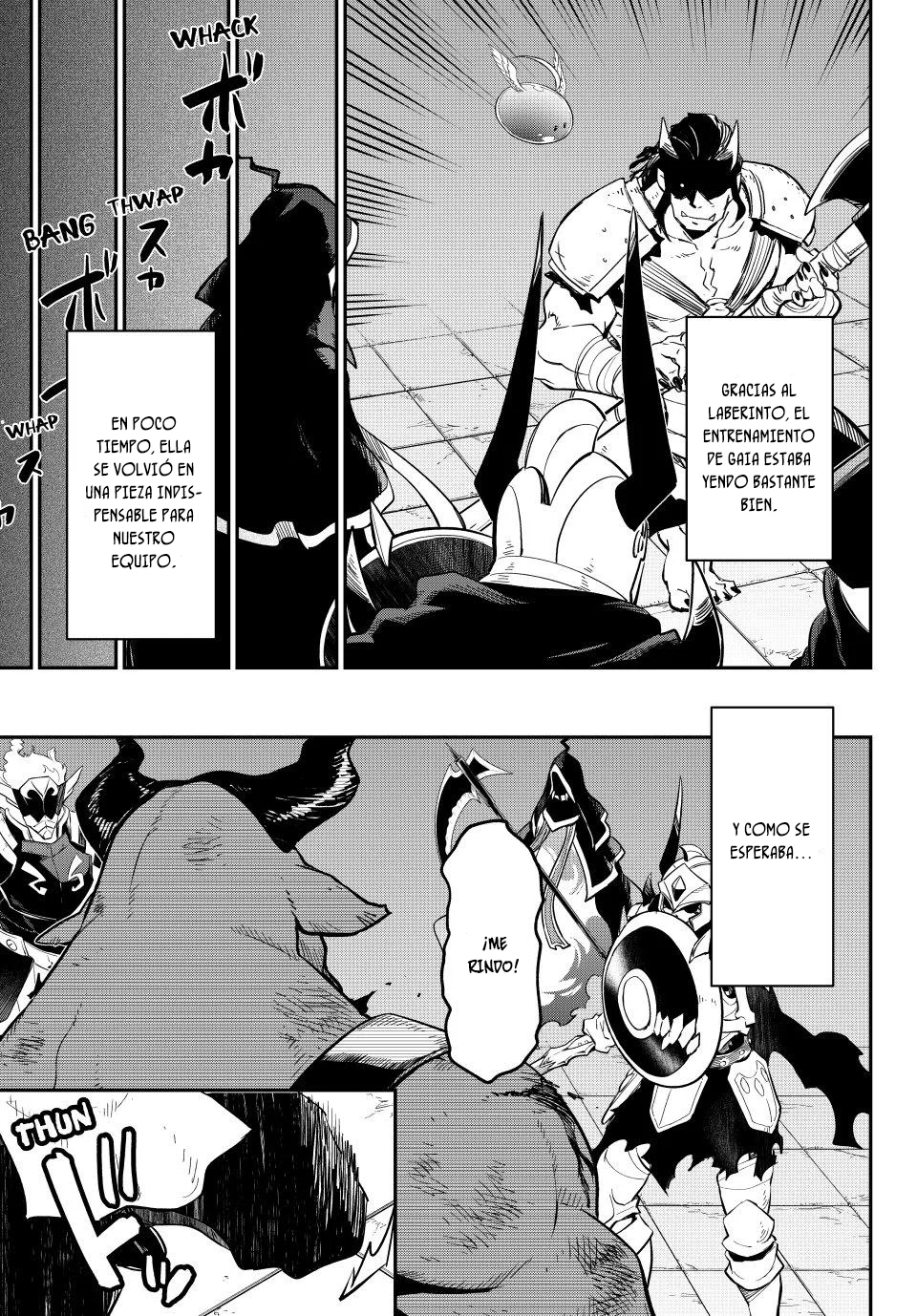 Tensei Shitara Slime Datta Ken Capítulo 132 - Page 14