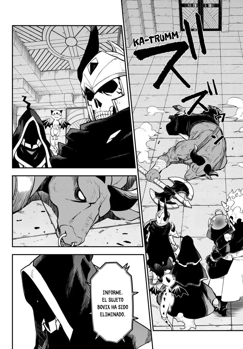Tensei Shitara Slime Datta Ken Capítulo 132 - Page 15