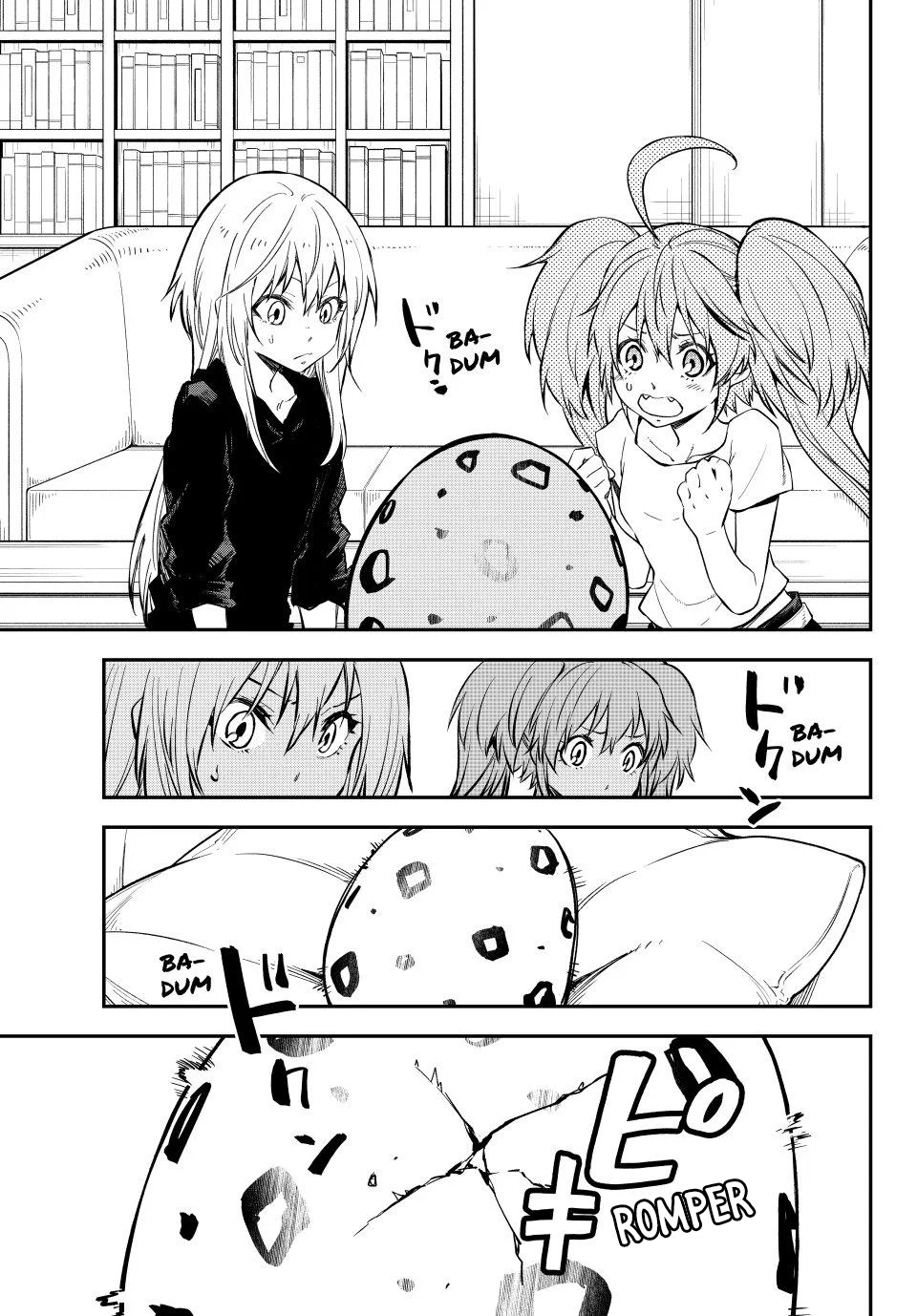 Tensei Shitara Slime Datta Ken Capítulo 132 - Page 2