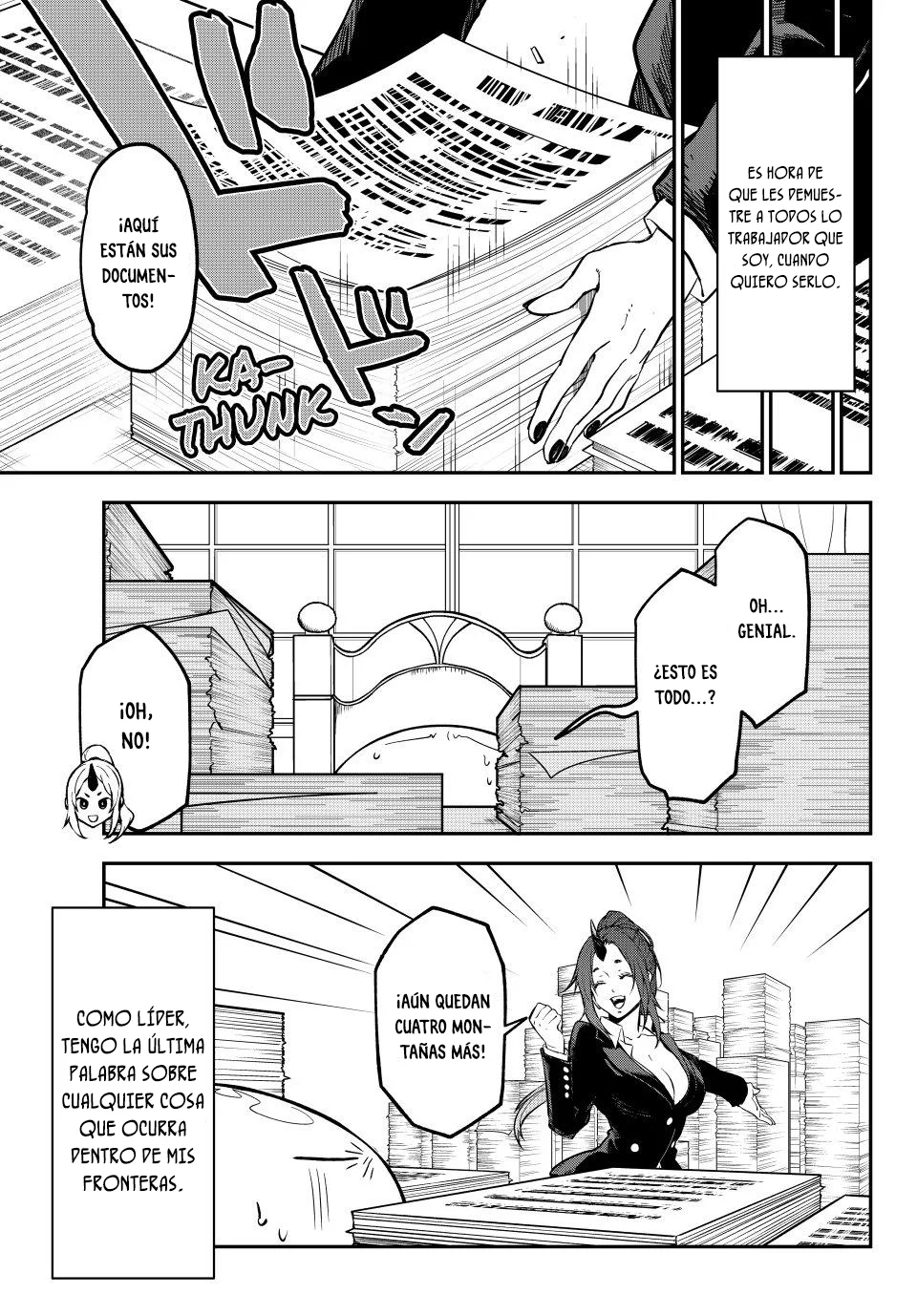 Tensei Shitara Slime Datta Ken Capítulo 132 - Page 20
