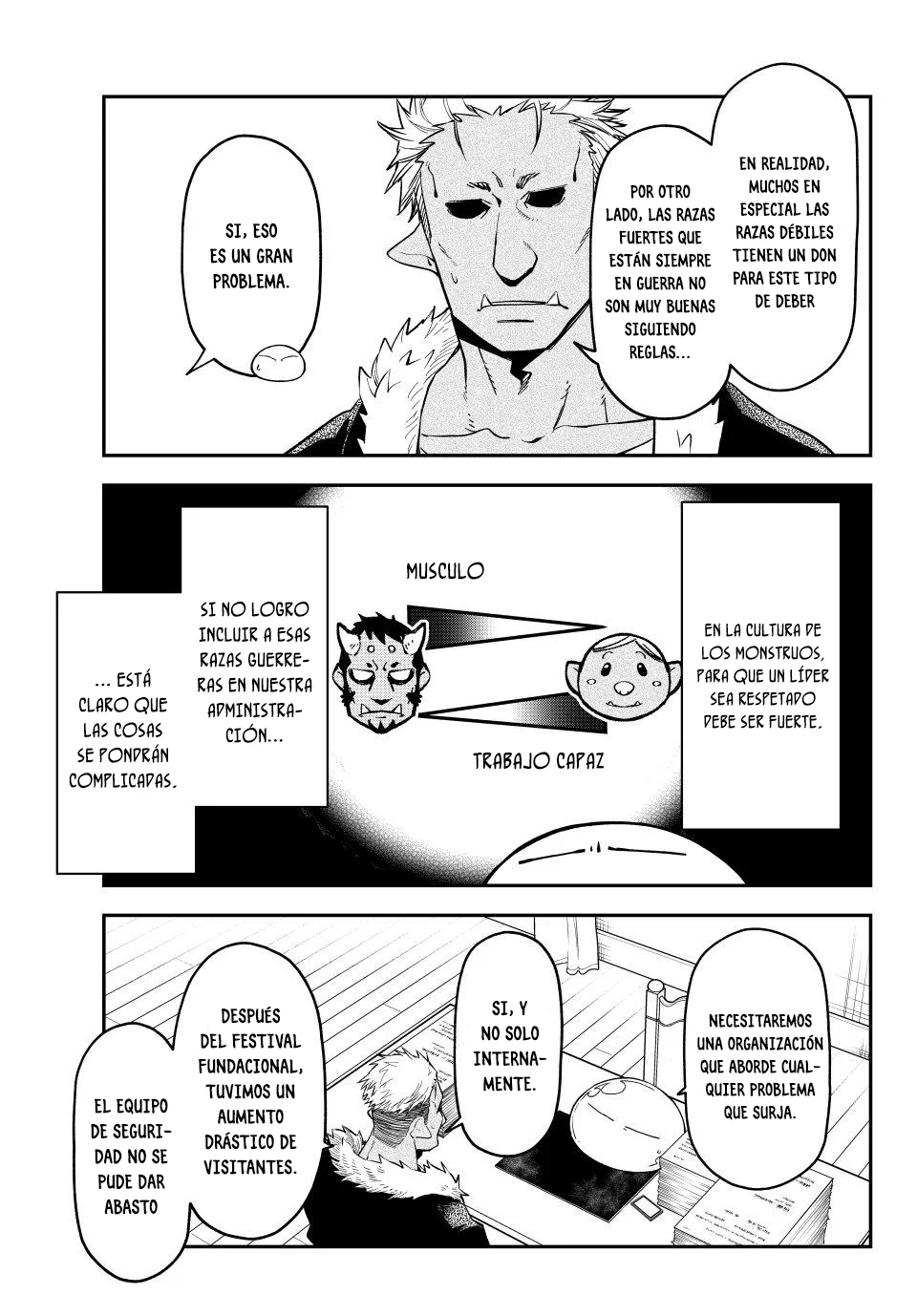 Tensei Shitara Slime Datta Ken Capítulo 132 - Page 22