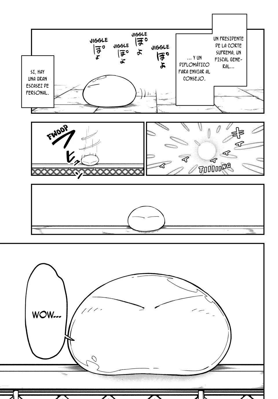 Tensei Shitara Slime Datta Ken Capítulo 132 - Page 24