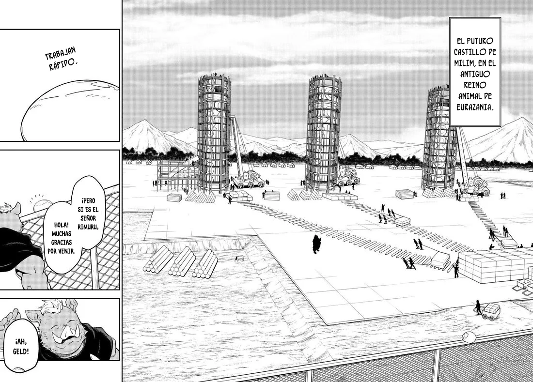 Tensei Shitara Slime Datta Ken Capítulo 132 - Page 25