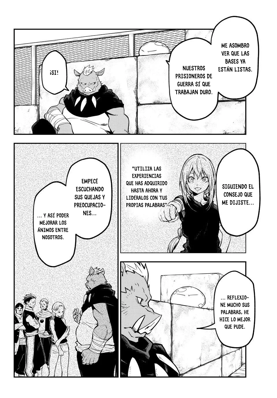 Tensei Shitara Slime Datta Ken Capítulo 132 - Page 26