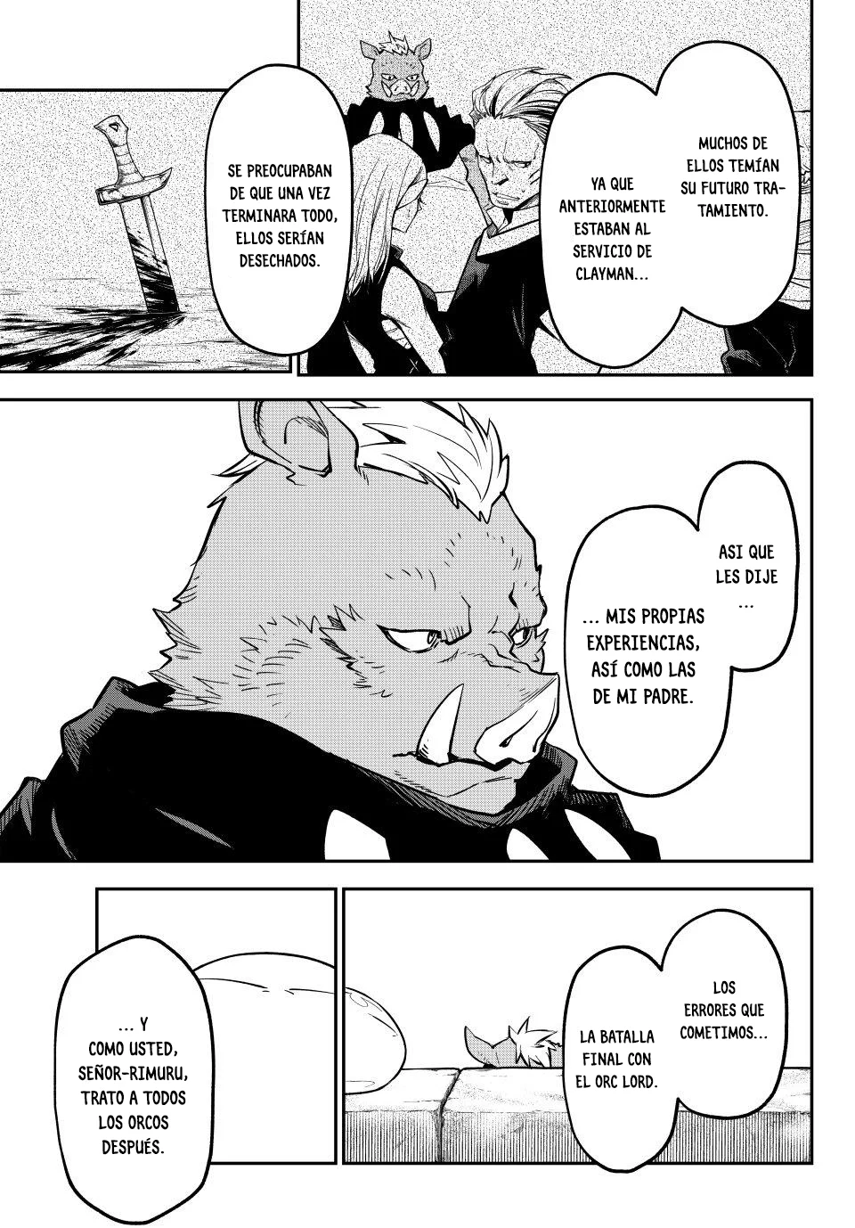 Tensei Shitara Slime Datta Ken Capítulo 132 - Page 27