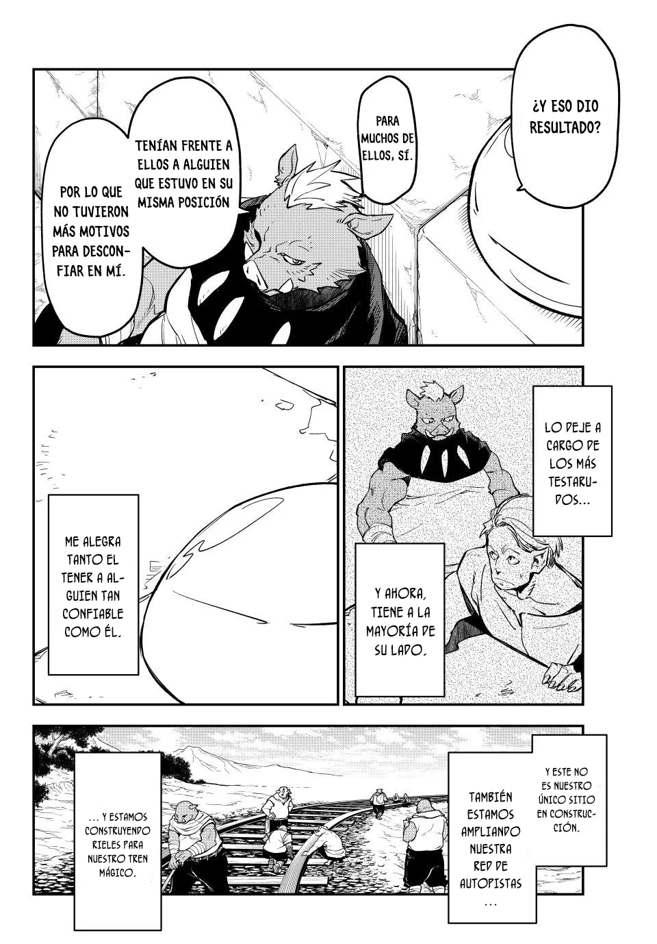 Tensei Shitara Slime Datta Ken Capítulo 132 - Page 28