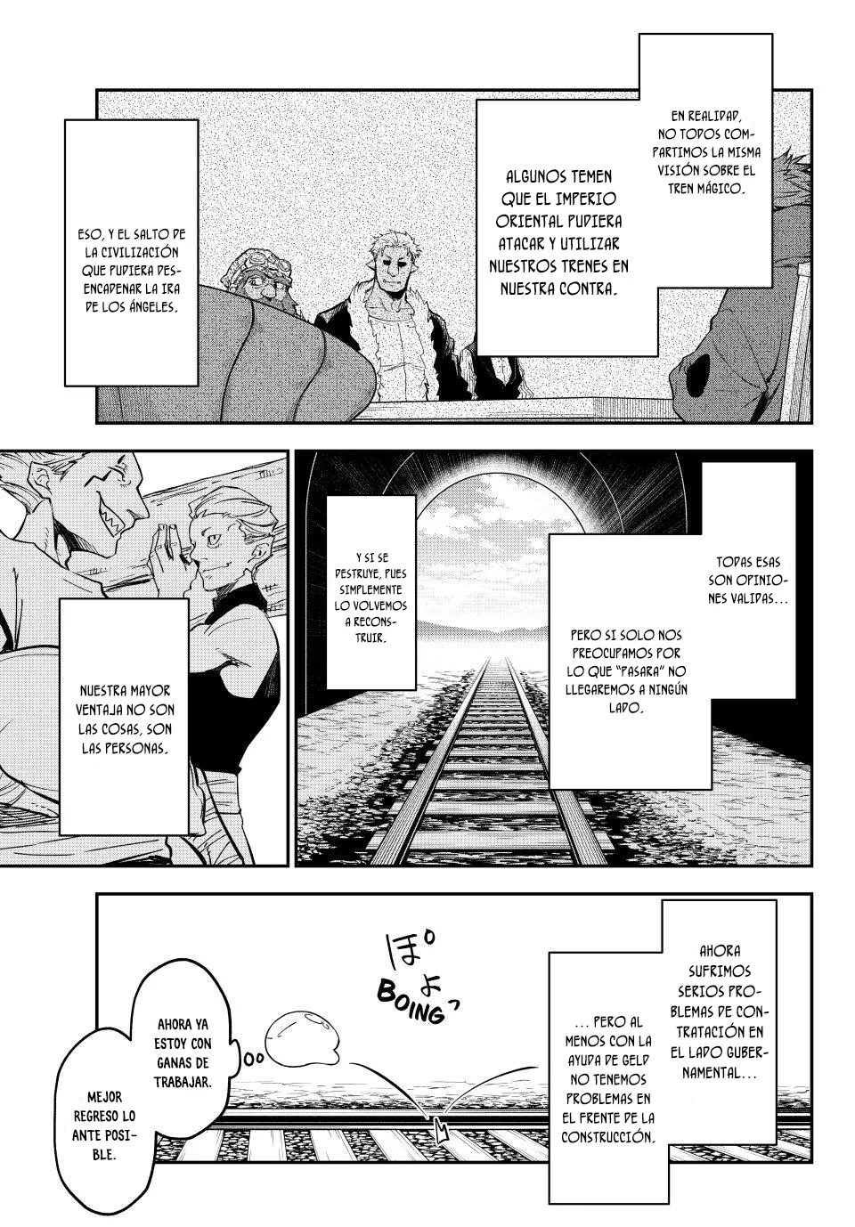 Tensei Shitara Slime Datta Ken Capítulo 132 - Page 29
