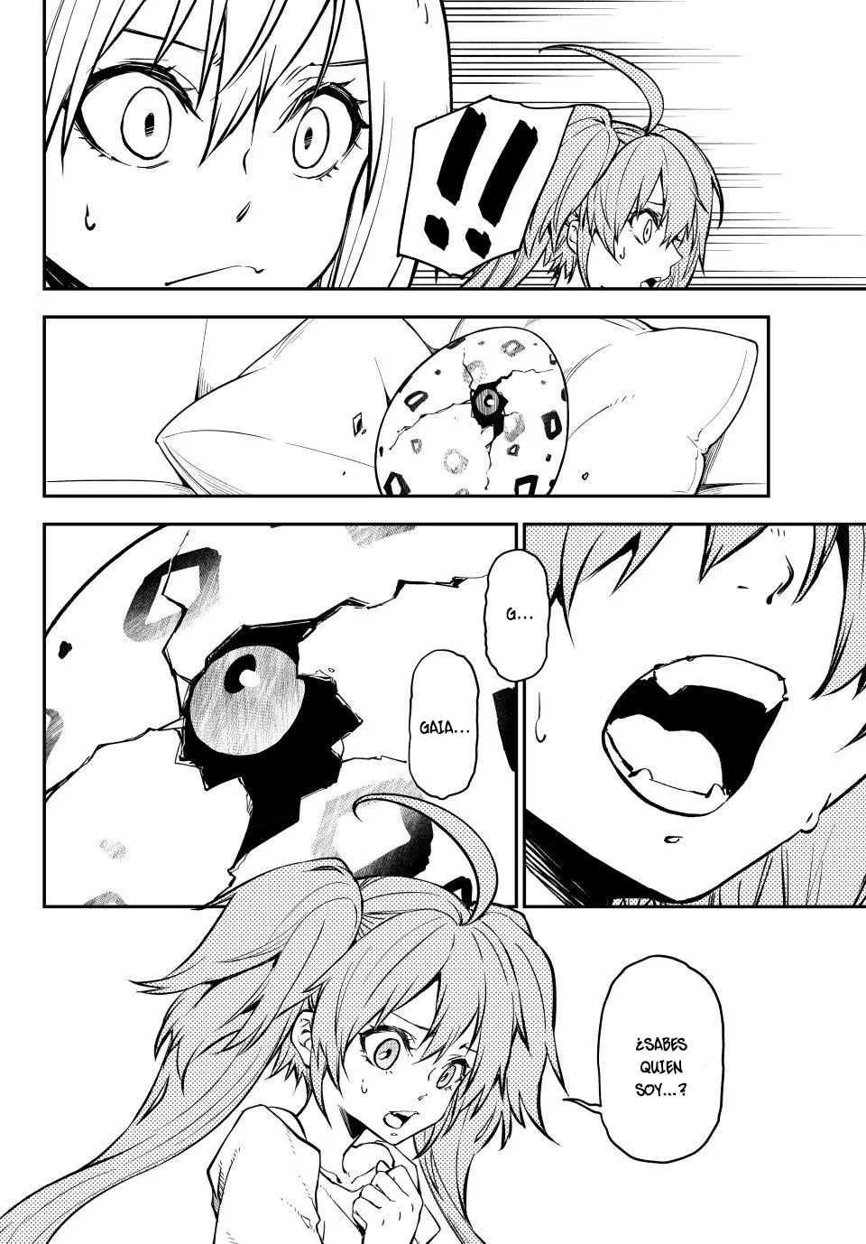 Tensei Shitara Slime Datta Ken Capítulo 132 - Page 3
