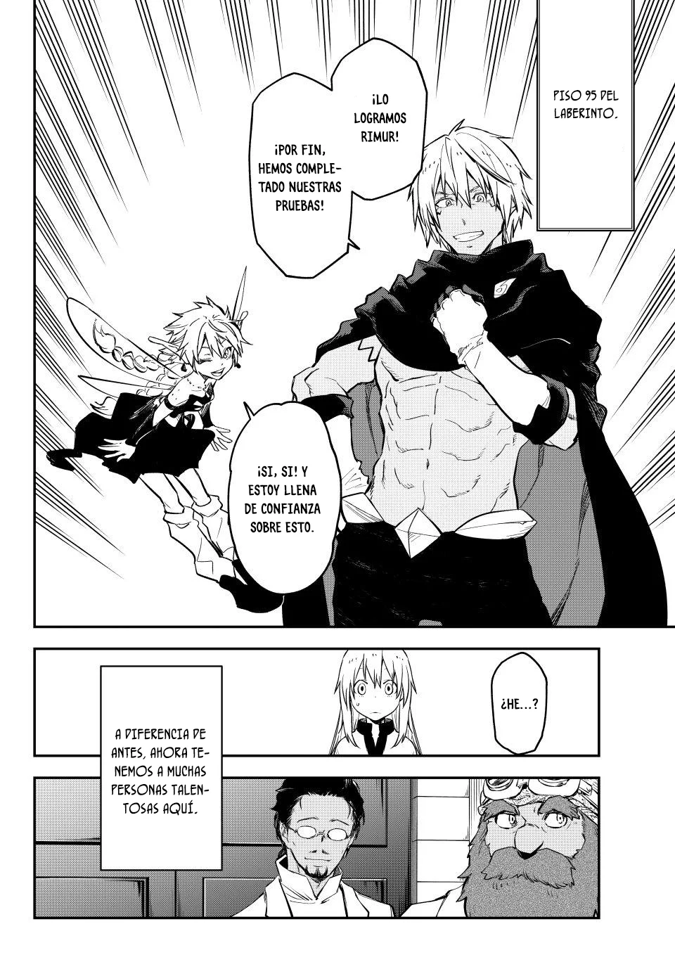 Tensei Shitara Slime Datta Ken Capítulo 132 - Page 30