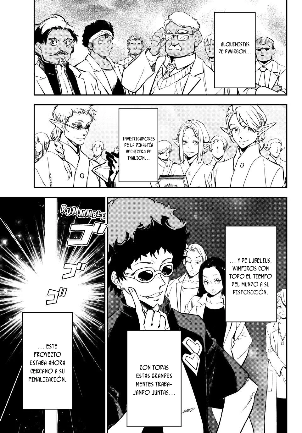 Tensei Shitara Slime Datta Ken Capítulo 132 - Page 31