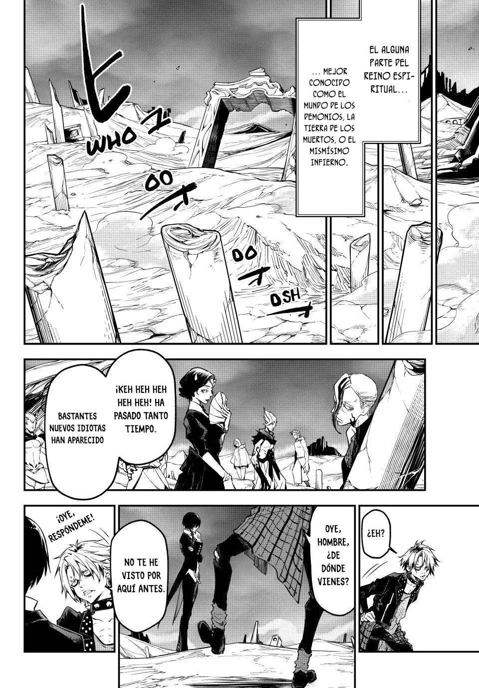Tensei Shitara Slime Datta Ken Capítulo 132 - Page 37