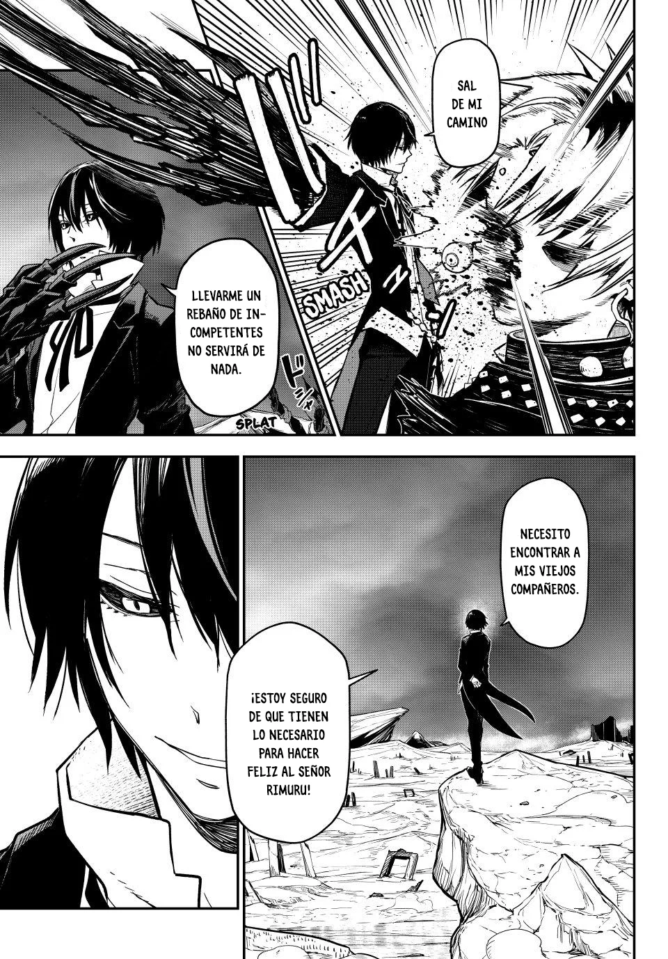 Tensei Shitara Slime Datta Ken Capítulo 132 - Page 38