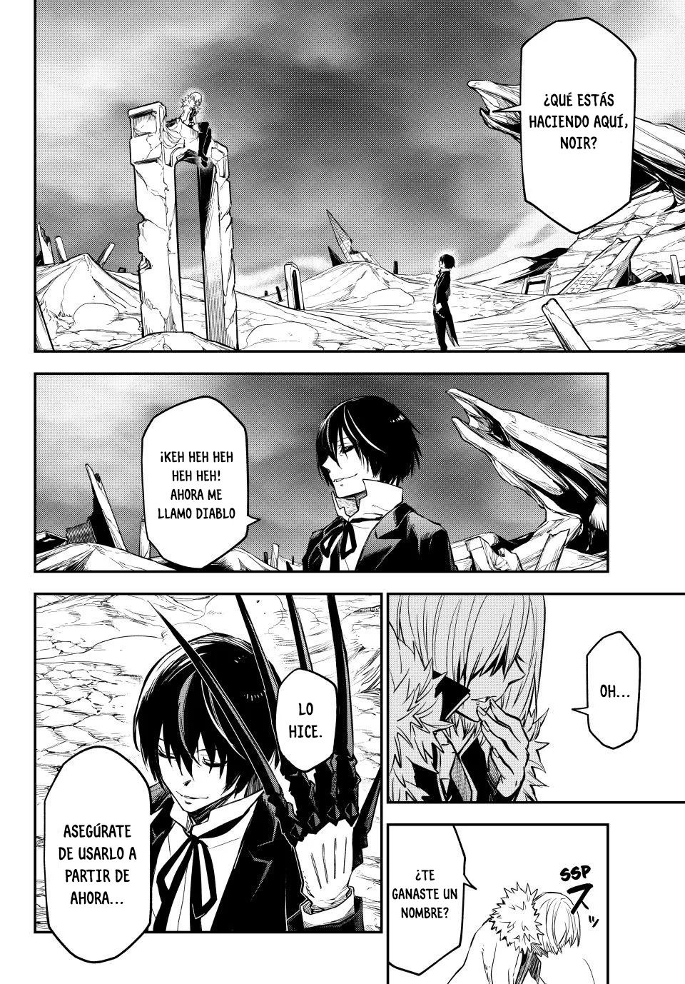 Tensei Shitara Slime Datta Ken Capítulo 132 - Page 39