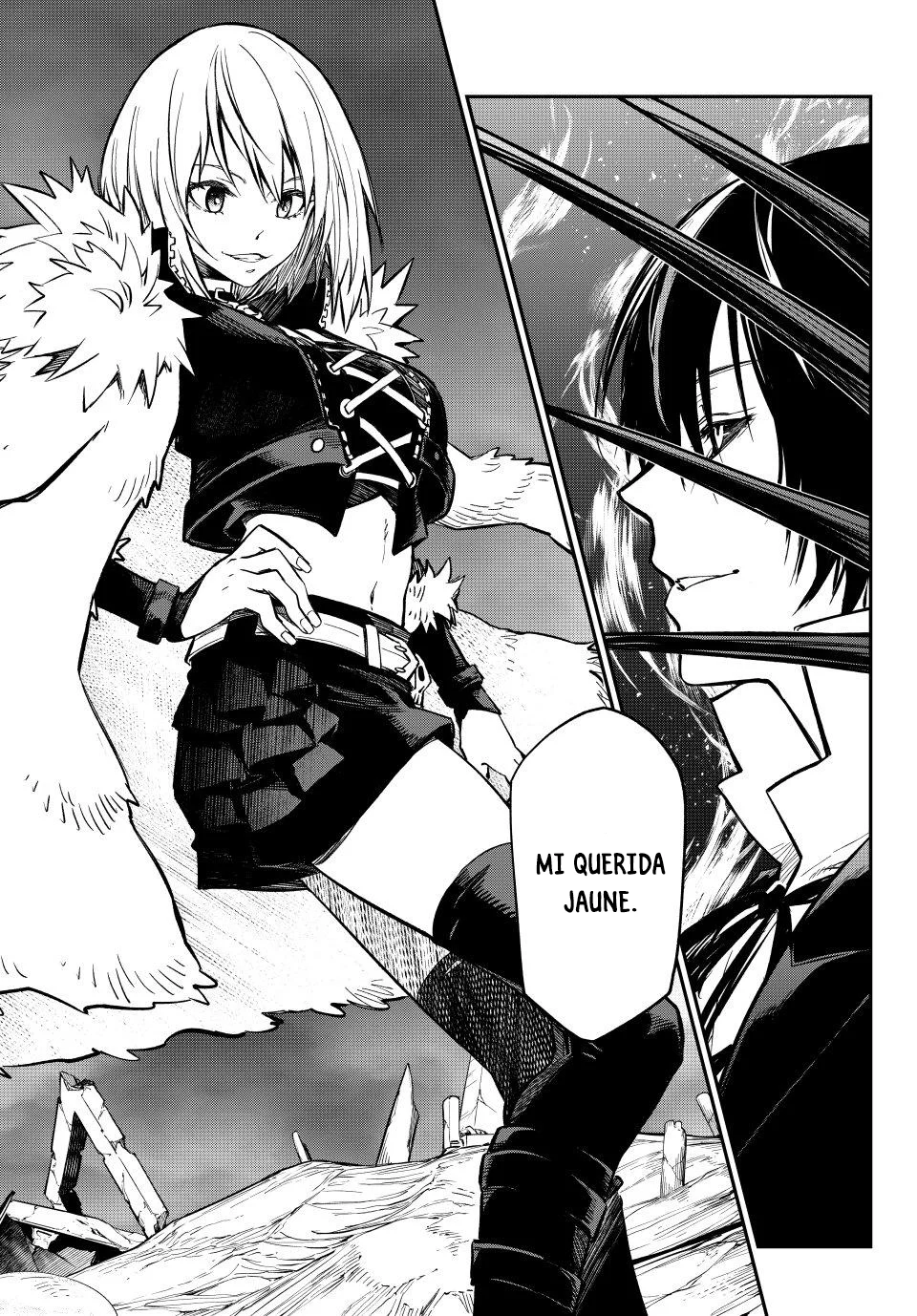 Tensei Shitara Slime Datta Ken Capítulo 132 - Page 40
