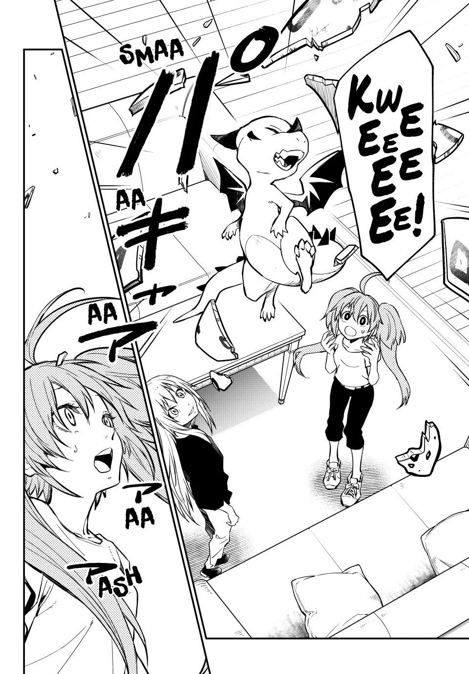Tensei Shitara Slime Datta Ken Capítulo 132 - Page 5