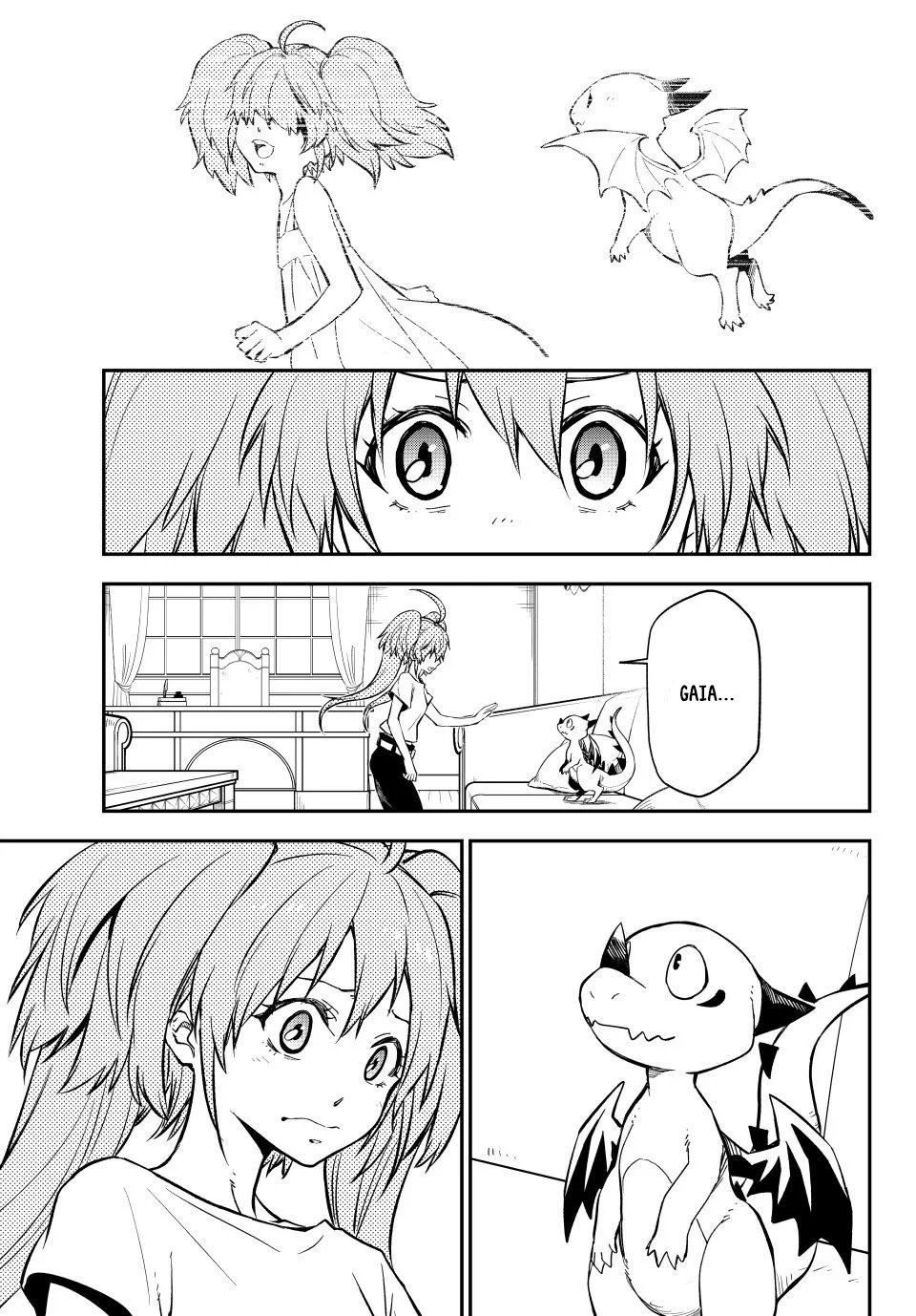 Tensei Shitara Slime Datta Ken Capítulo 132 - Page 6