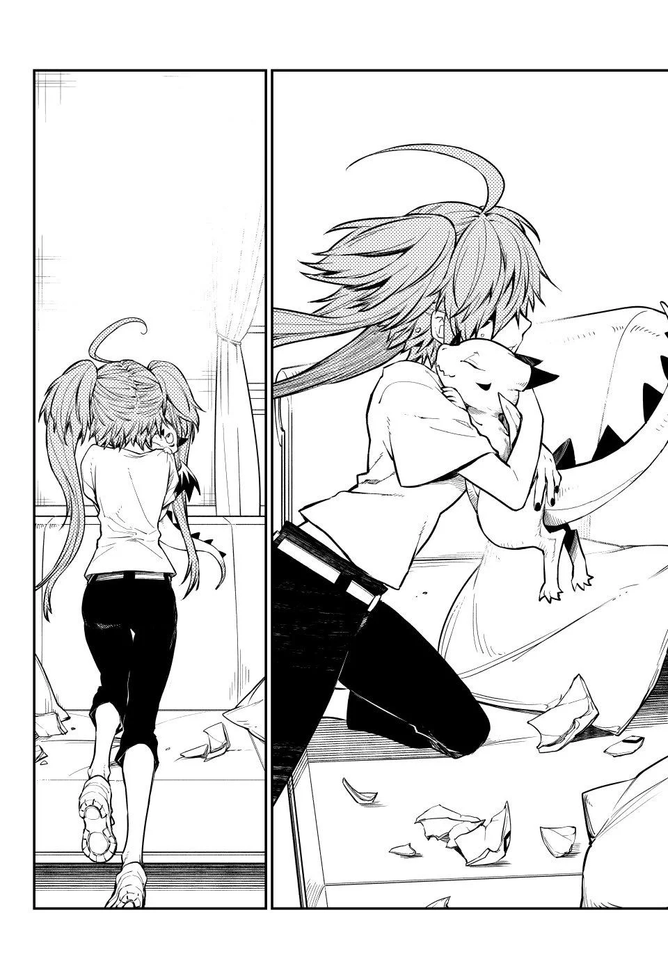 Tensei Shitara Slime Datta Ken Capítulo 132 - Page 7