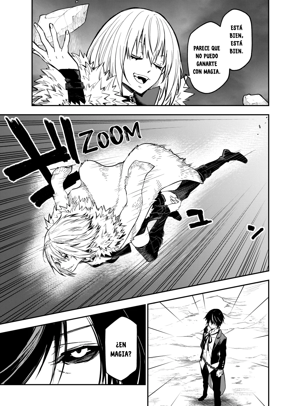 Tensei Shitara Slime Datta Ken Capítulo 133 - Page 10