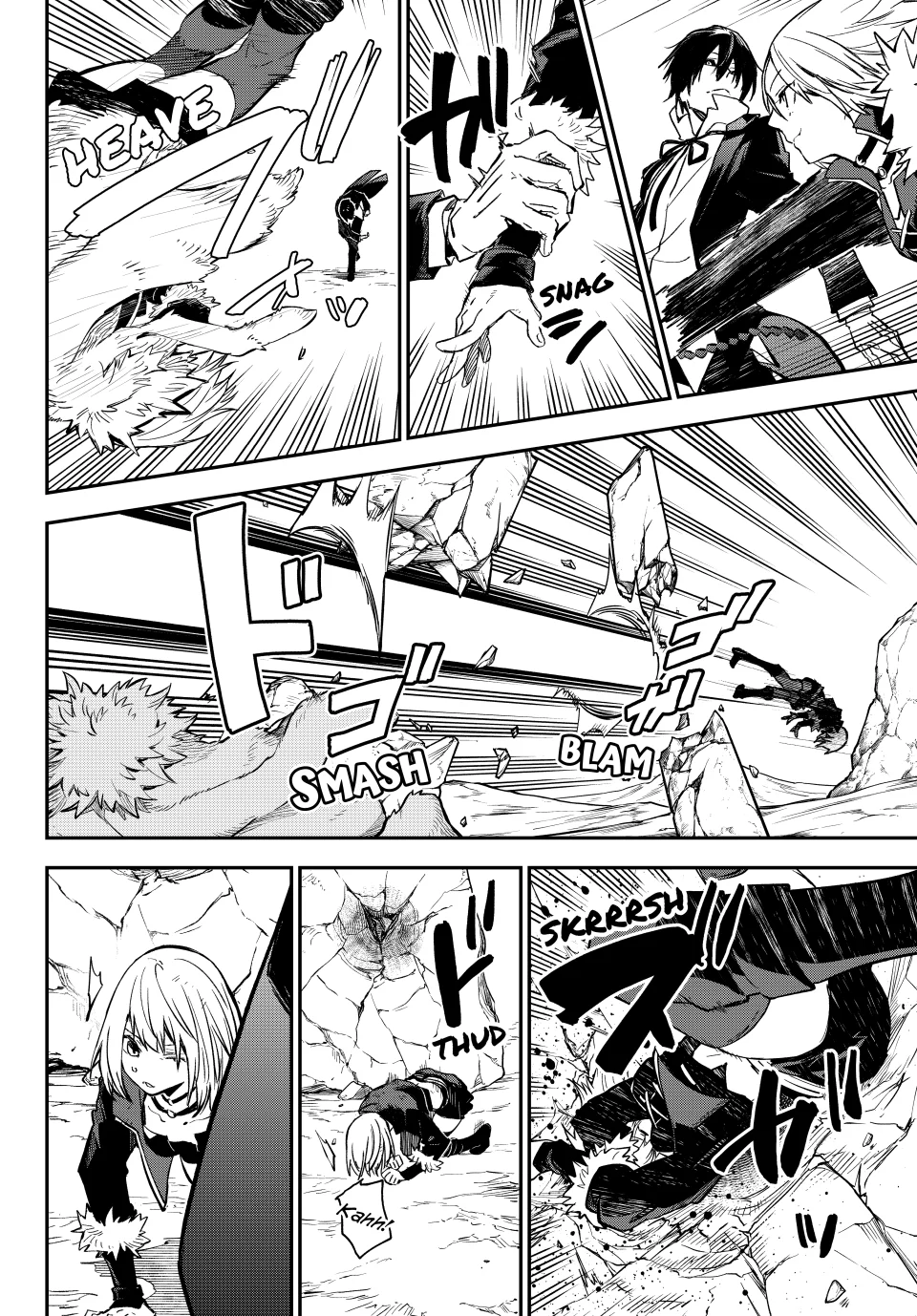 Tensei Shitara Slime Datta Ken Capítulo 133 - Page 11