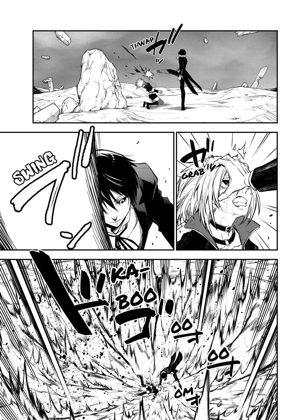 Tensei Shitara Slime Datta Ken Capítulo 133 - Page 12