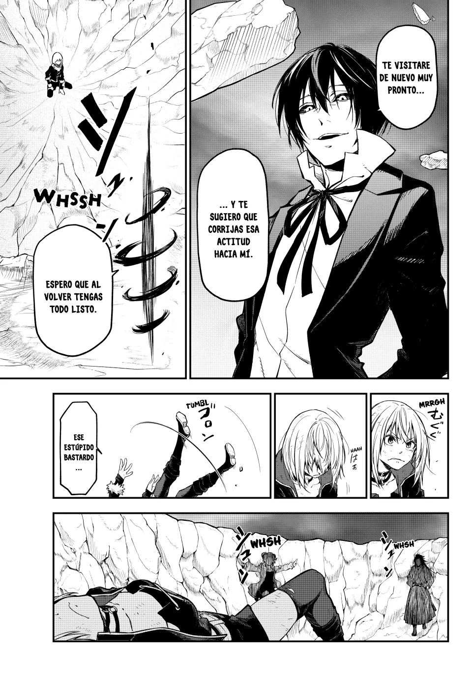 Tensei Shitara Slime Datta Ken Capítulo 133 - Page 14