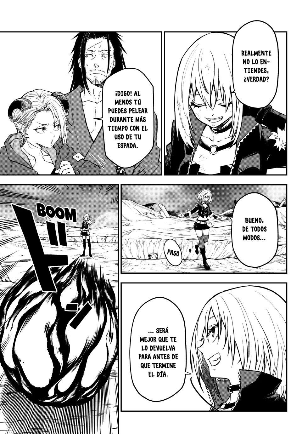 Tensei Shitara Slime Datta Ken Capítulo 133 - Page 16
