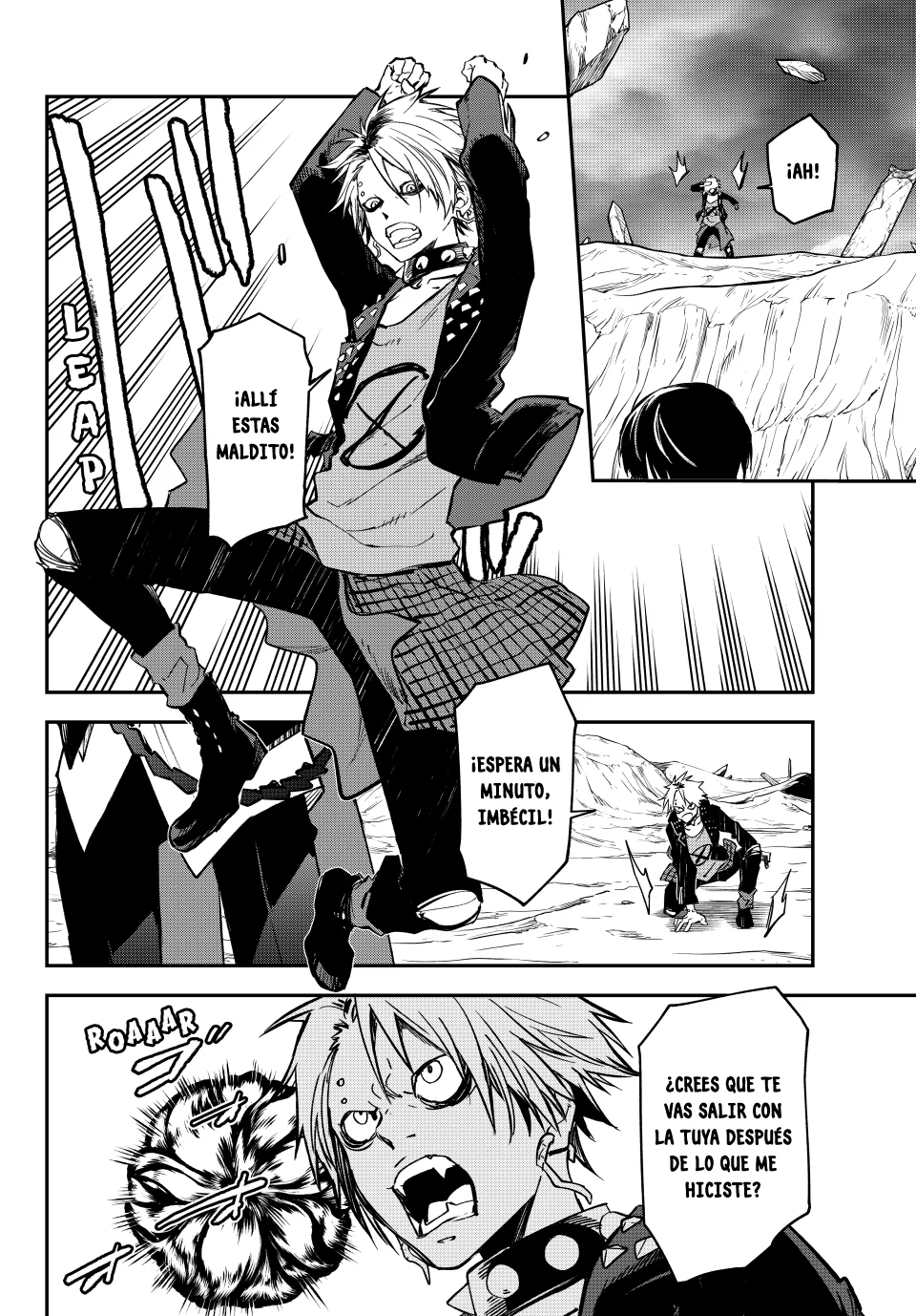 Tensei Shitara Slime Datta Ken Capítulo 133 - Page 17