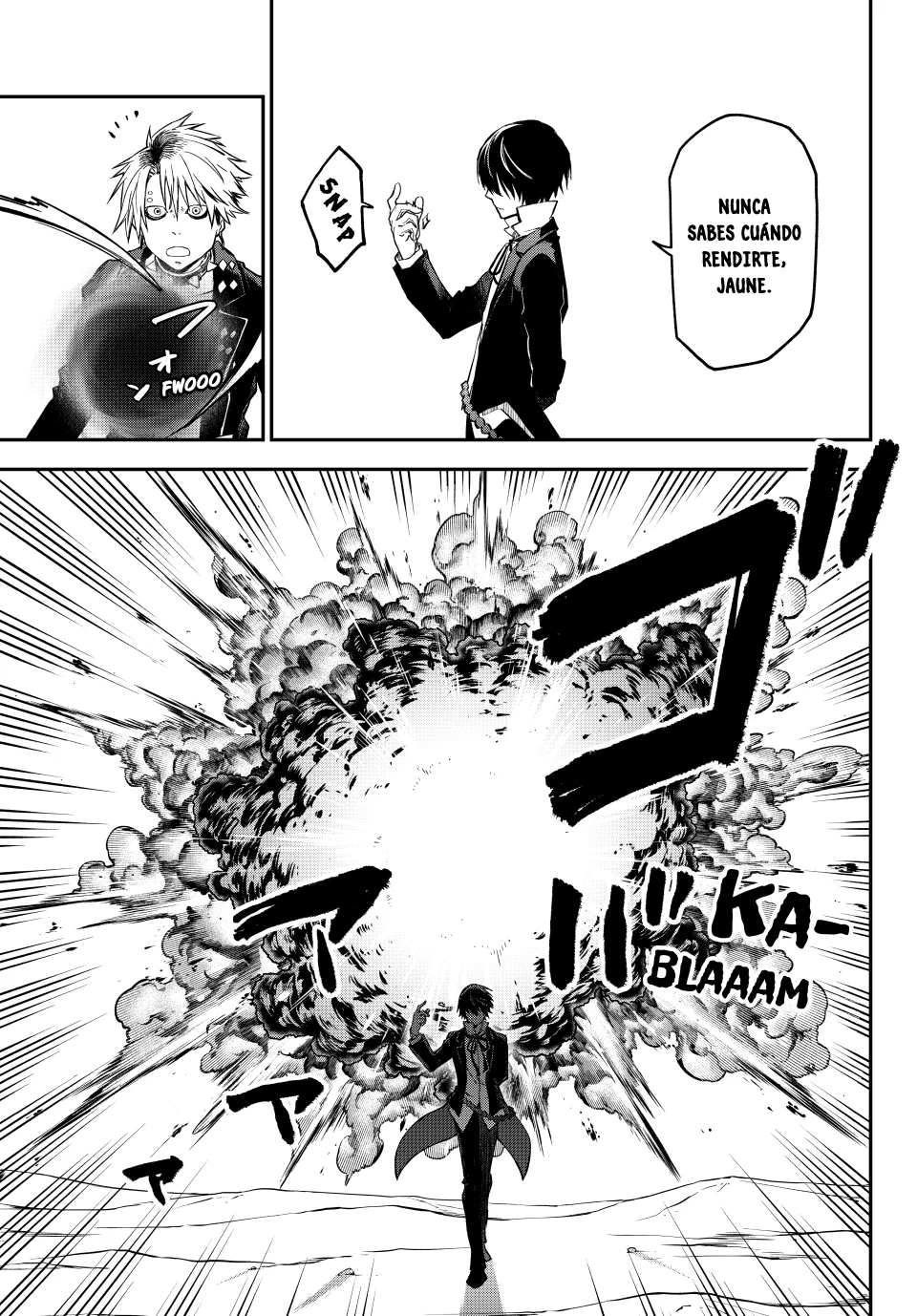 Tensei Shitara Slime Datta Ken Capítulo 133 - Page 18