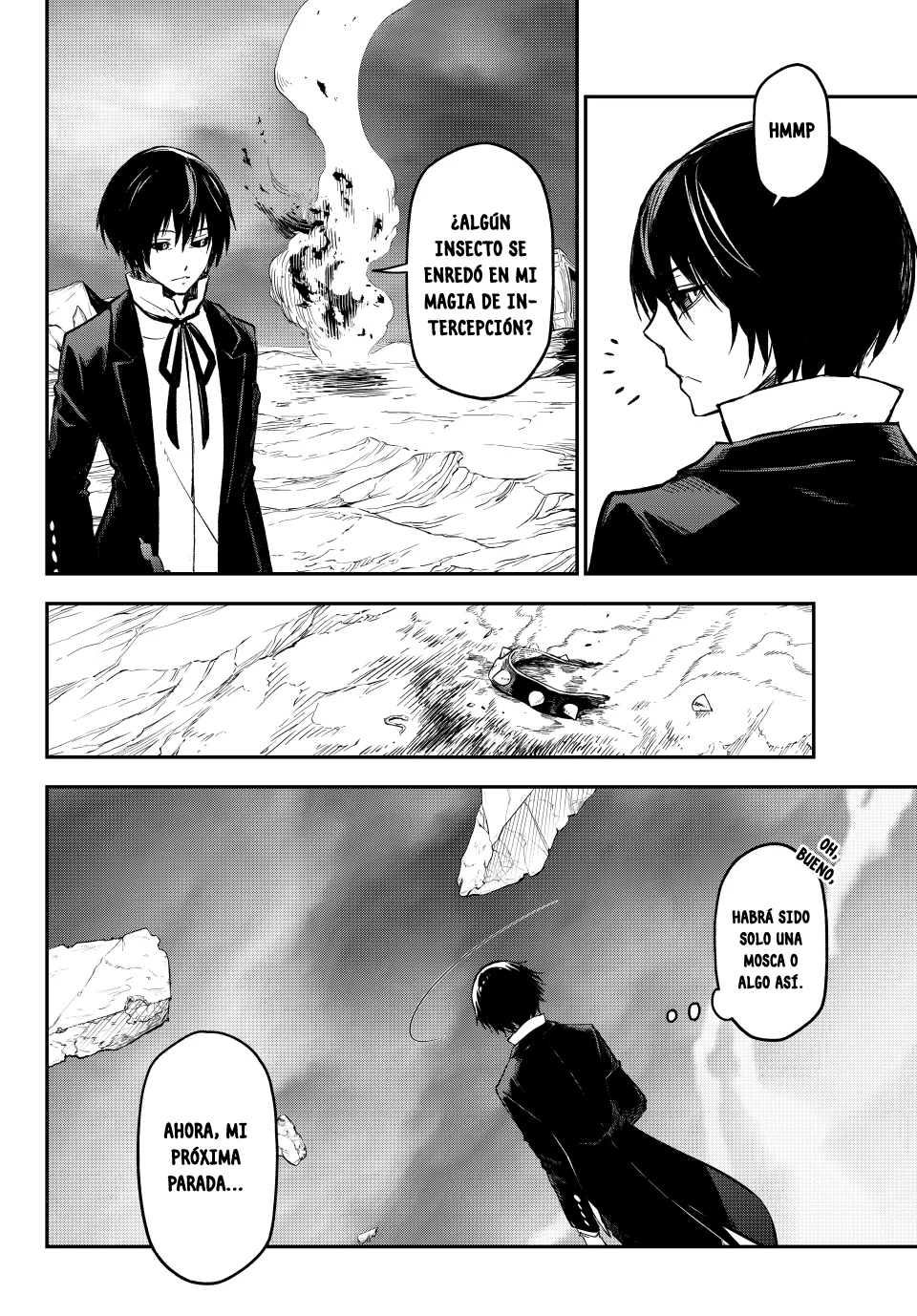 Tensei Shitara Slime Datta Ken Capítulo 133 - Page 19