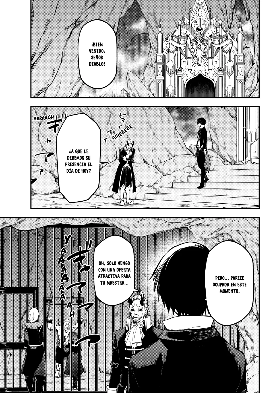 Tensei Shitara Slime Datta Ken Capítulo 133 - Page 20