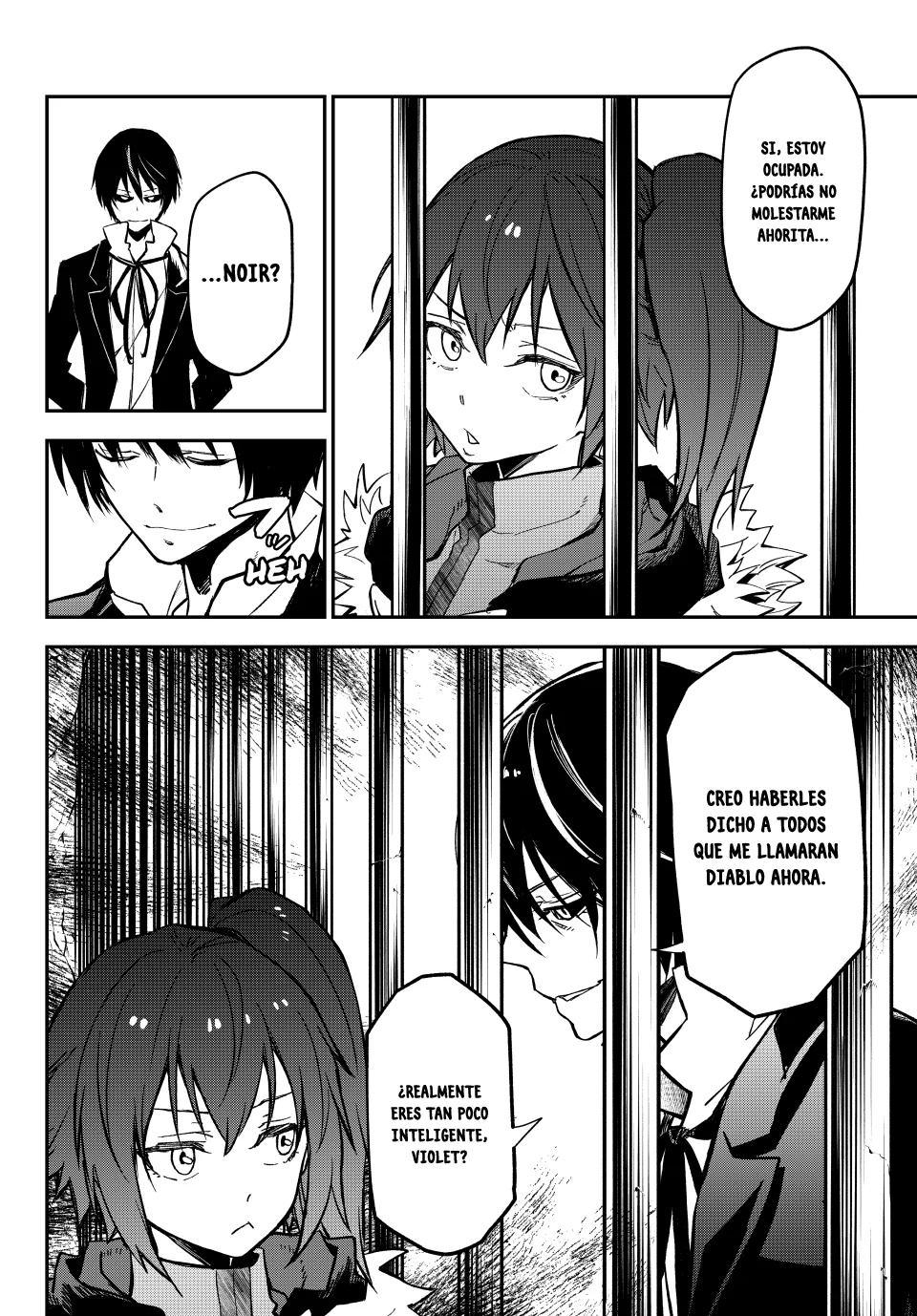 Tensei Shitara Slime Datta Ken Capítulo 133 - Page 21