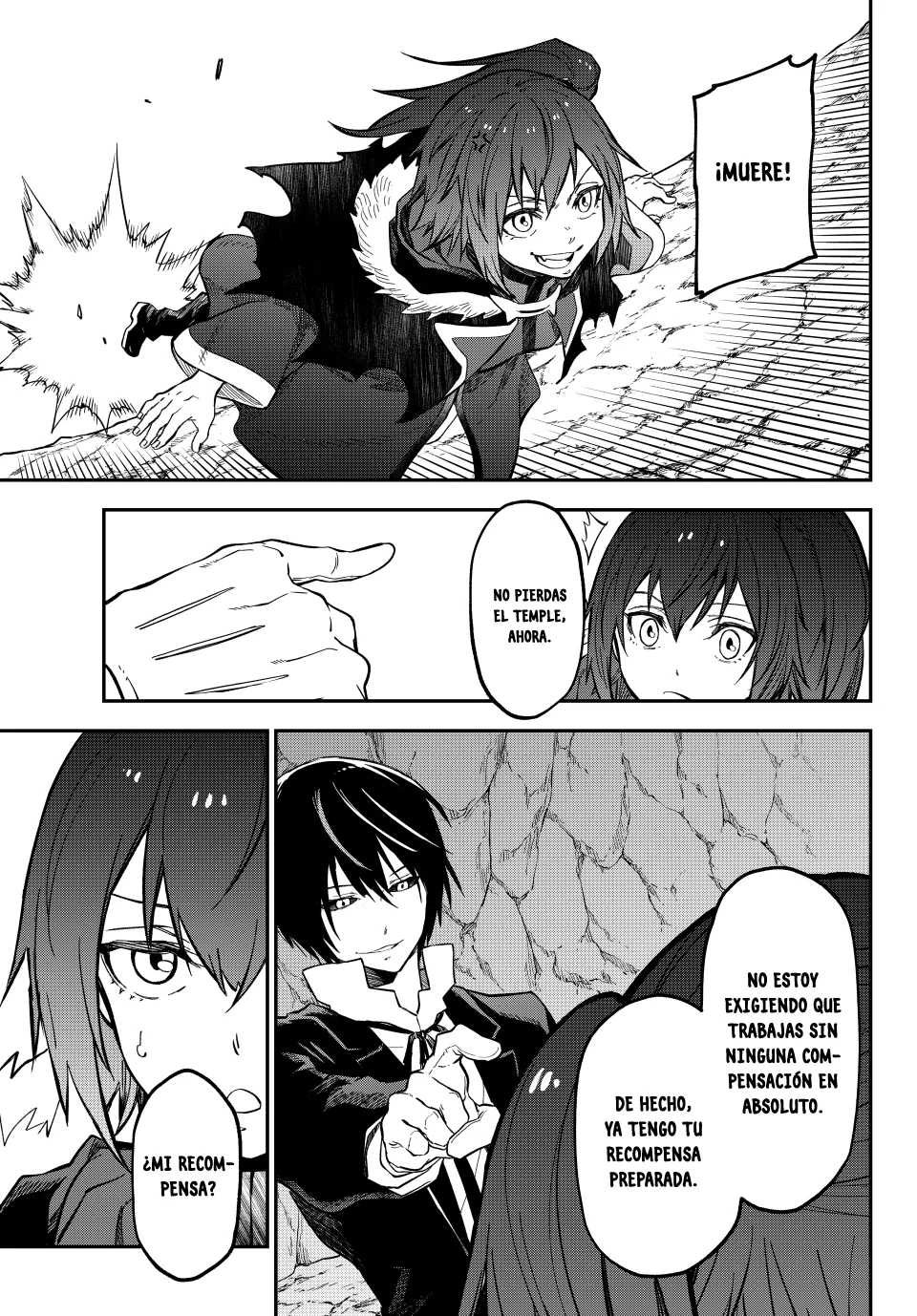 Tensei Shitara Slime Datta Ken Capítulo 133 - Page 24