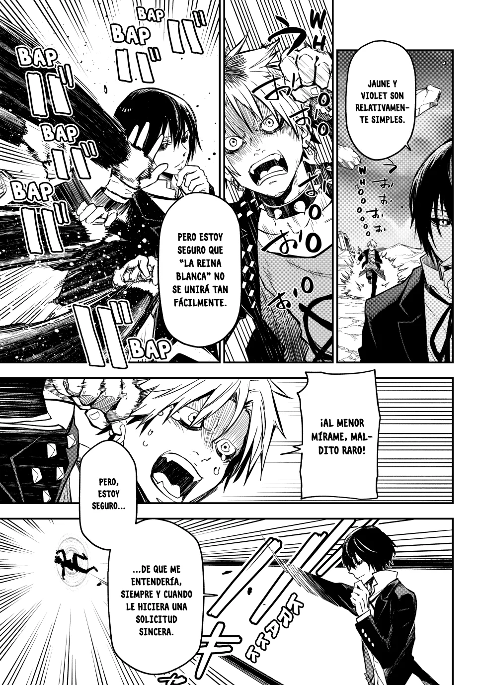 Tensei Shitara Slime Datta Ken Capítulo 133 - Page 26