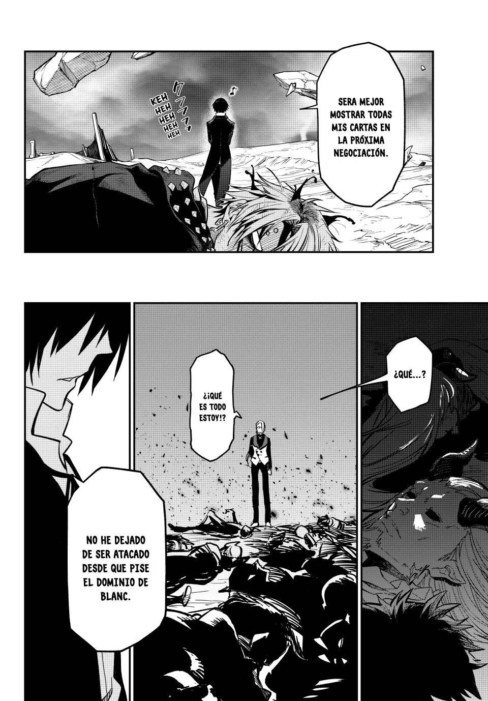 Tensei Shitara Slime Datta Ken Capítulo 133 - Page 27